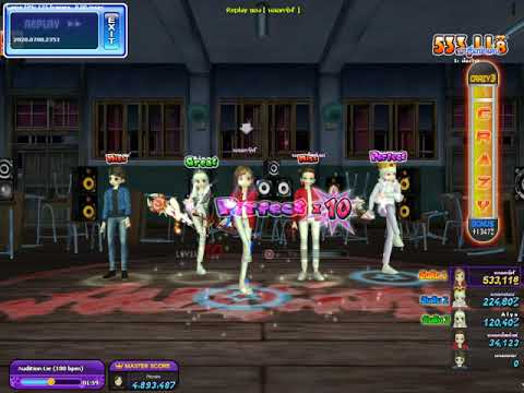 Audition - Lie (100 bpm)