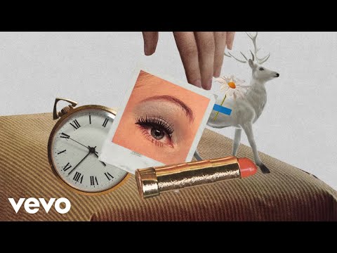 Daniel Quién - A Estas Horas Del Amor (Lyric Video)