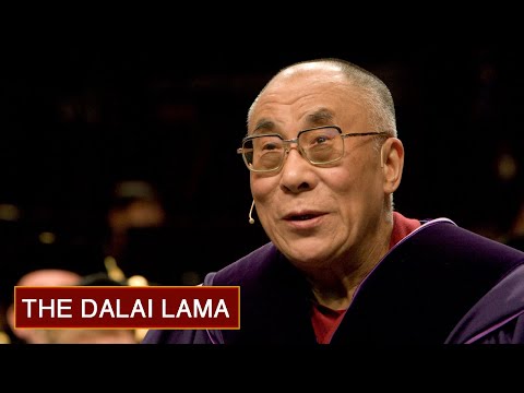 Compassion and Civic Responsibility -- the Dalai Lama at the University of Washington