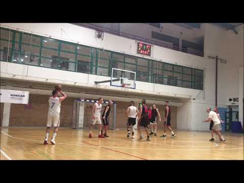 2021 CroHoops Summer League, 3rd Place Game - Saša Milaković (Invicta) On Fire