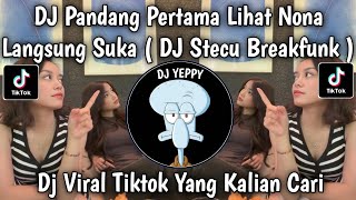 Download lagu DJ PANDANG PERTAMA LIHAT NONA LANGSUNG SUKA || DJ STECU STECU BREAKFUNK SLOW VIRAL TIKTOK TERBARU mp3