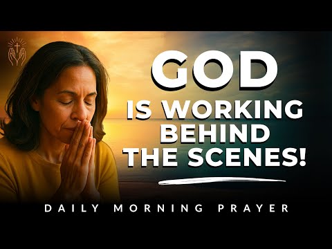 Morning Prayer for Patience and Trust