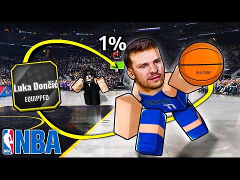 pls nerf LUKA DONČIĆ | Basketball: Zero