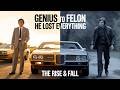 The Insane True Story of the DeLorean: Cocaine, FBI & The Future