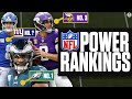 Week 7 NFL Power Rankings: Eagles REMAIN at No. 1, Vikings into top 3 & MORE | CBS Sports HQ