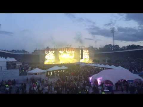 Steve Angello - Intro @Summerburst 2013