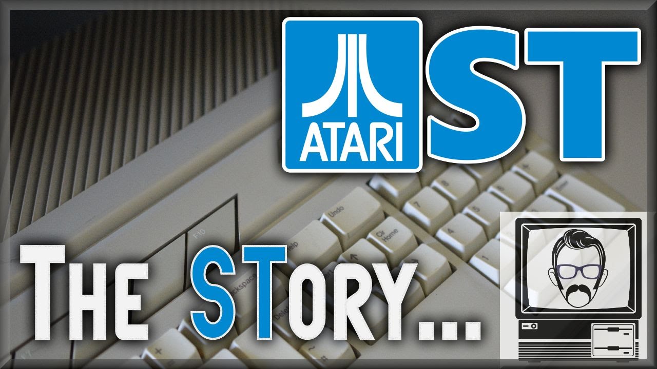 The Atari ST Story | Nostalgia Nerd