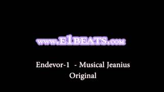 Endevor-1 - Musical Jeanius Original Beat