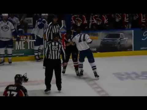 David Dziurzynski vs Tanner Richard
