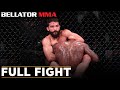 Full Fight | Patricio Pitbull vs. Daniel Straus - Bellator 178