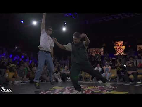 Nasty Ray Vs Maka - BBoy Top 16 - Red Bull BC One Northwest Cypher 2022