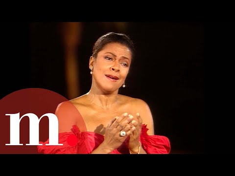 Kathleen Battle sings "O mio babbino caro" from Puccini's Gianni Schicchi