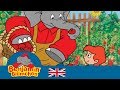 Benjamin The Elephant The Gardener Full Episode In English