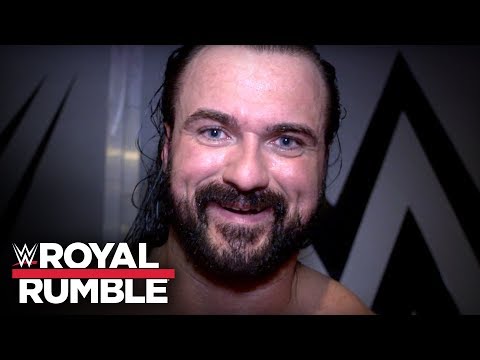 Drew McIntyre Talks Imagining Winning The Royal Rumble When He Was Away From WWE After 2014