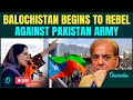 Pakistan LIVE Balochistan Begins BIG Rebel In Pakistan Civil War In Pakistan Coup In Pakistan