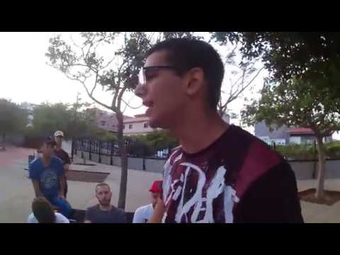 SOUL AIR vs CHERUBA // SEMIFINAL: VERANO BATTLE 2018