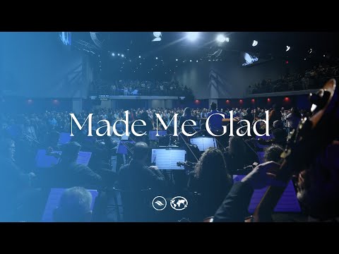 Made Me Glad | River Worship