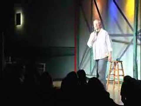 EDDIE GOSSLING-Cap City Comedy Club