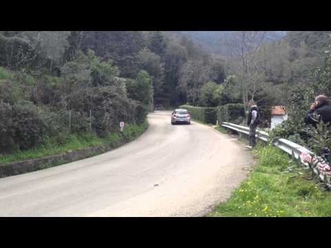 Rally Elba 2013 - PS6 - Bettini