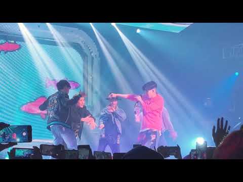 JAYPARK ALL OF ME CONCERT DAY2 - YACHT