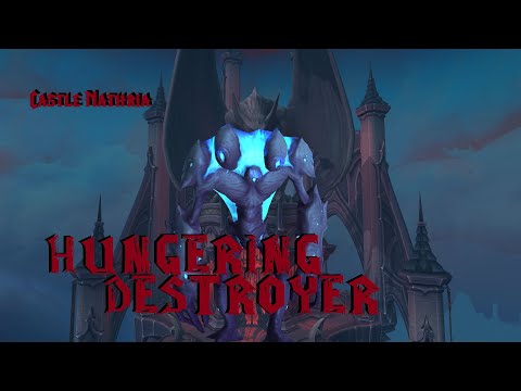 Hungering Destroyer