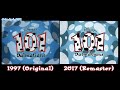 101 Dalmatians The Series Opening Comparison 1997 Vs 2017 Remaster