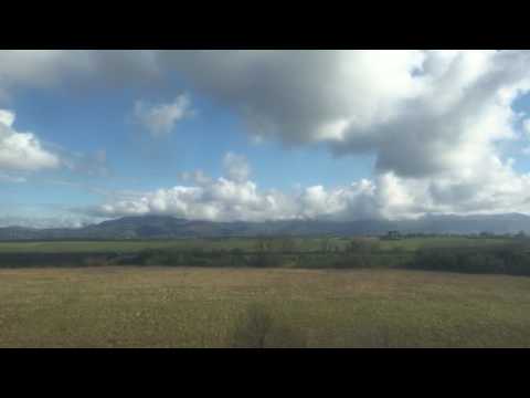 Italo Treno - Roma to Napoli