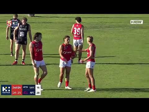 Round 6 Powerade Breakthrough Player - Jacob Newton (Norwood)