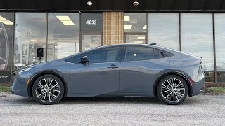 How to remove door panel on 2024 Toyota Prius for Window Tinting Bottom Loading