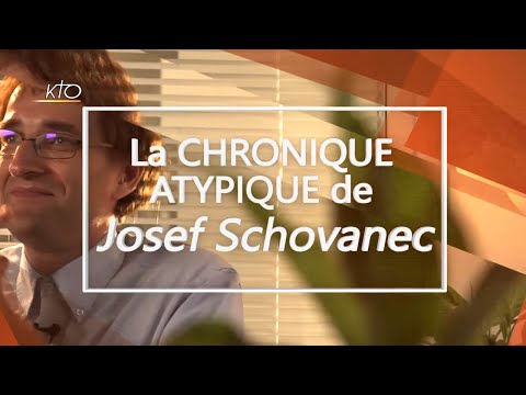 Biodiversité humaine et progrès -La chronique atypique de Josef Schovanec