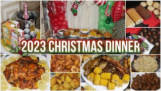 Christmas Dinner | 2023