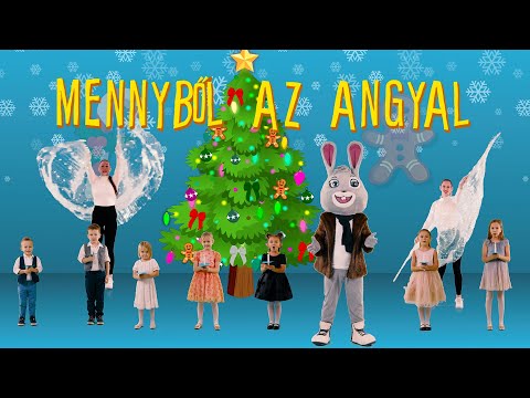BRANDNYÚL – MENNYBŐL AZ ANGYAL👼🎄❄️