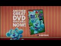 Opening To Blue S Clues You Caring With Blue 2020 DVD