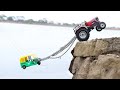 JCB 3DX Loading To Pepchi Truck Tipper Truck Mahindra Truck Hyava TruckTractor HTT Toy