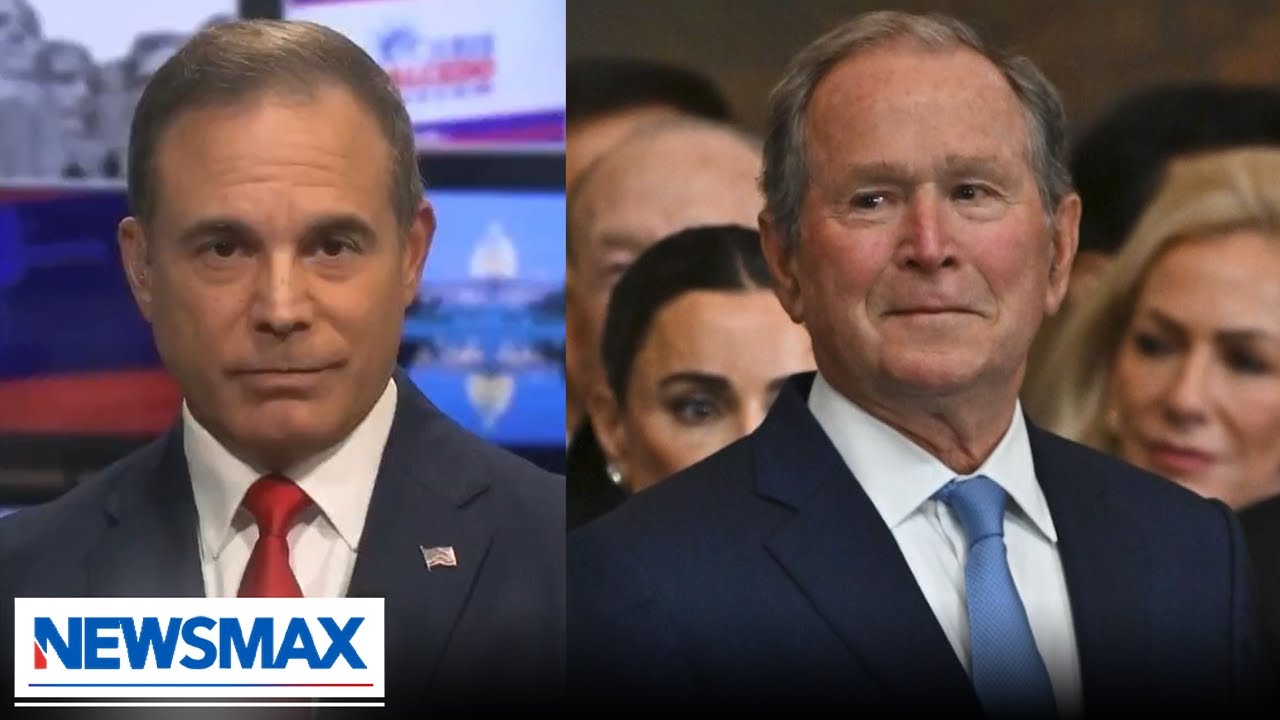 'Timidity' of George W. Bush 'responsible' for 'Marxists and socialists' in country: Chris Salcedo