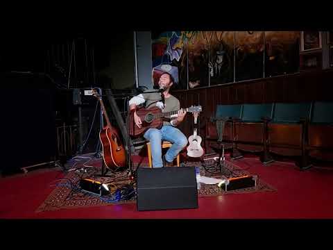 Off He Goes - João Beato @eddievedder-tribute8373