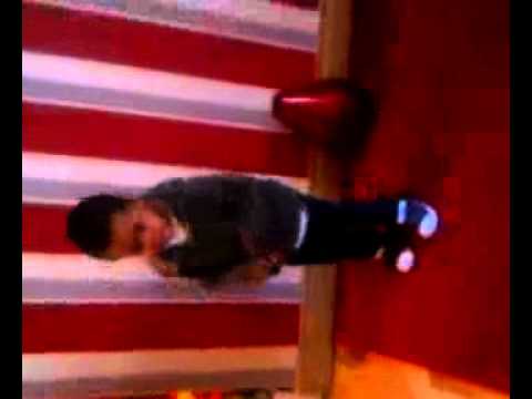 Baby Doing Logobi Watch This..