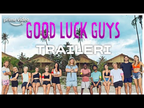 Good Luck Guys - Virallinen Traileri | Prime Video Suomi