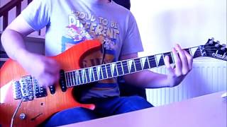 Def Leppard - Cry (GUITAR COVER)