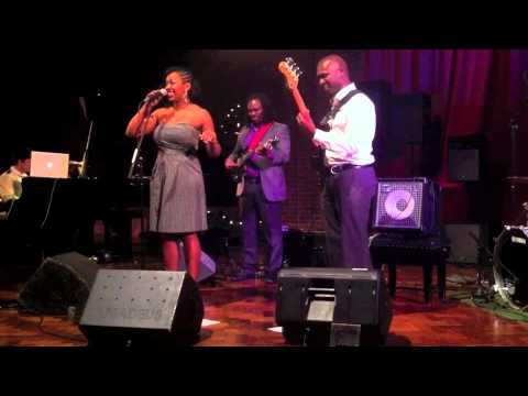 The Olatuja Project - Southampton 2011