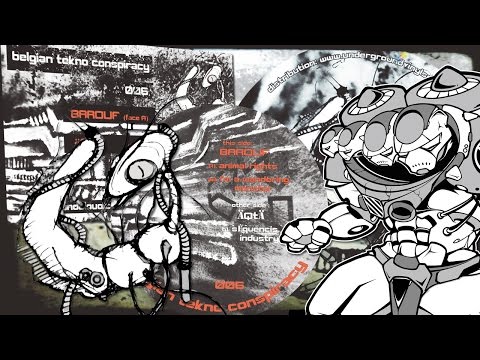 I'm A Wandering Monster - Les Enfants Sages - Belgian Tekno Conspiracy 006