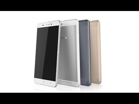 Gionee Marathon M5 unboxing