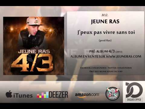 Video thumbnail for J’peux pas vivre sans toi