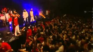 Wu Tang Clan   Reunited (live)