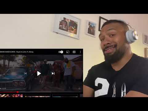 🔥❤️ BRISBANE BANDOLEROS - ROYAL EL LATION FT. J SLANG ❤️🔥 #FYAREACTION.