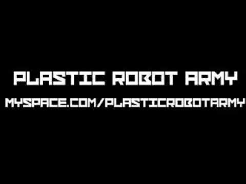 plastic robot army-Last (NIN cover)