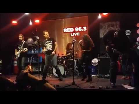 The Rockin' Dead - Red Live 2 Contest Finals performance