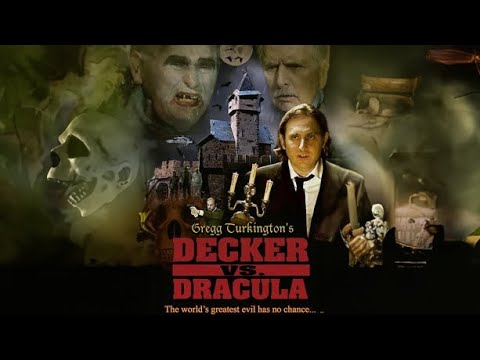 Decker vs Dracula - Gregg Turkington's cut