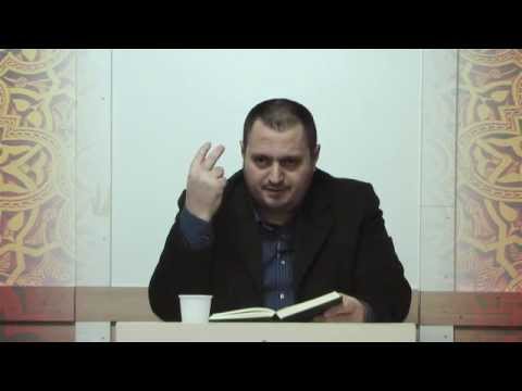 Komentimi i sures Nahl (1) Ligjëron: Sabaudin Jashari