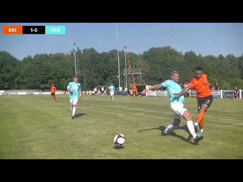 MATCH HIGHLIGHTS | Brighouse Town 1-3 Hebburn Town